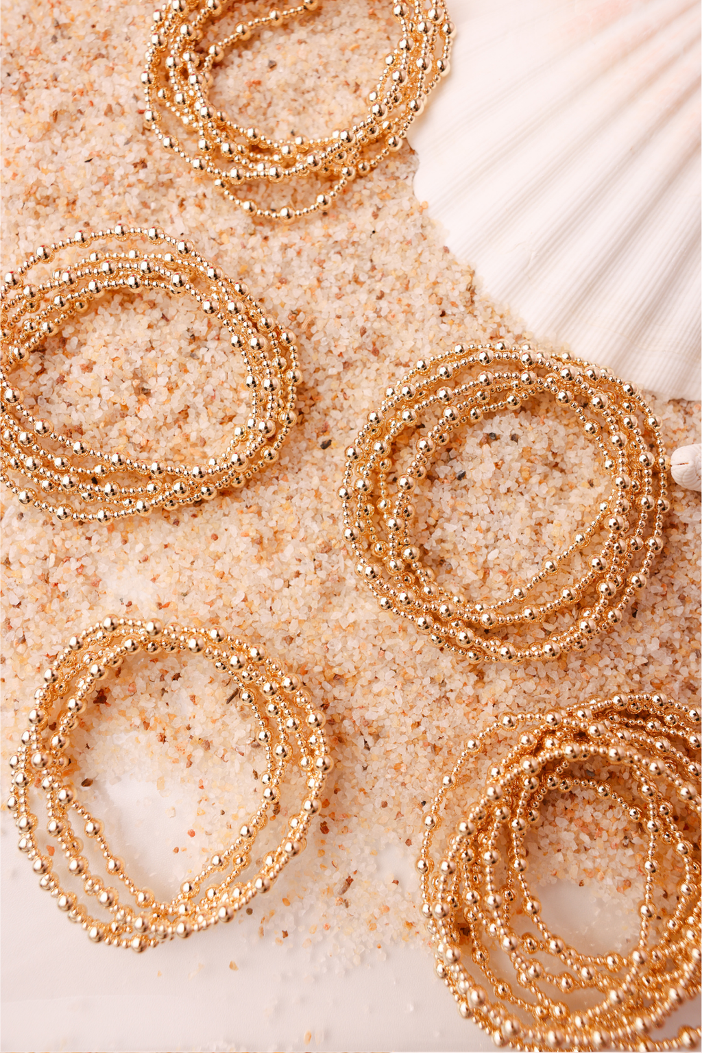 Palmer Bracelet in Gold