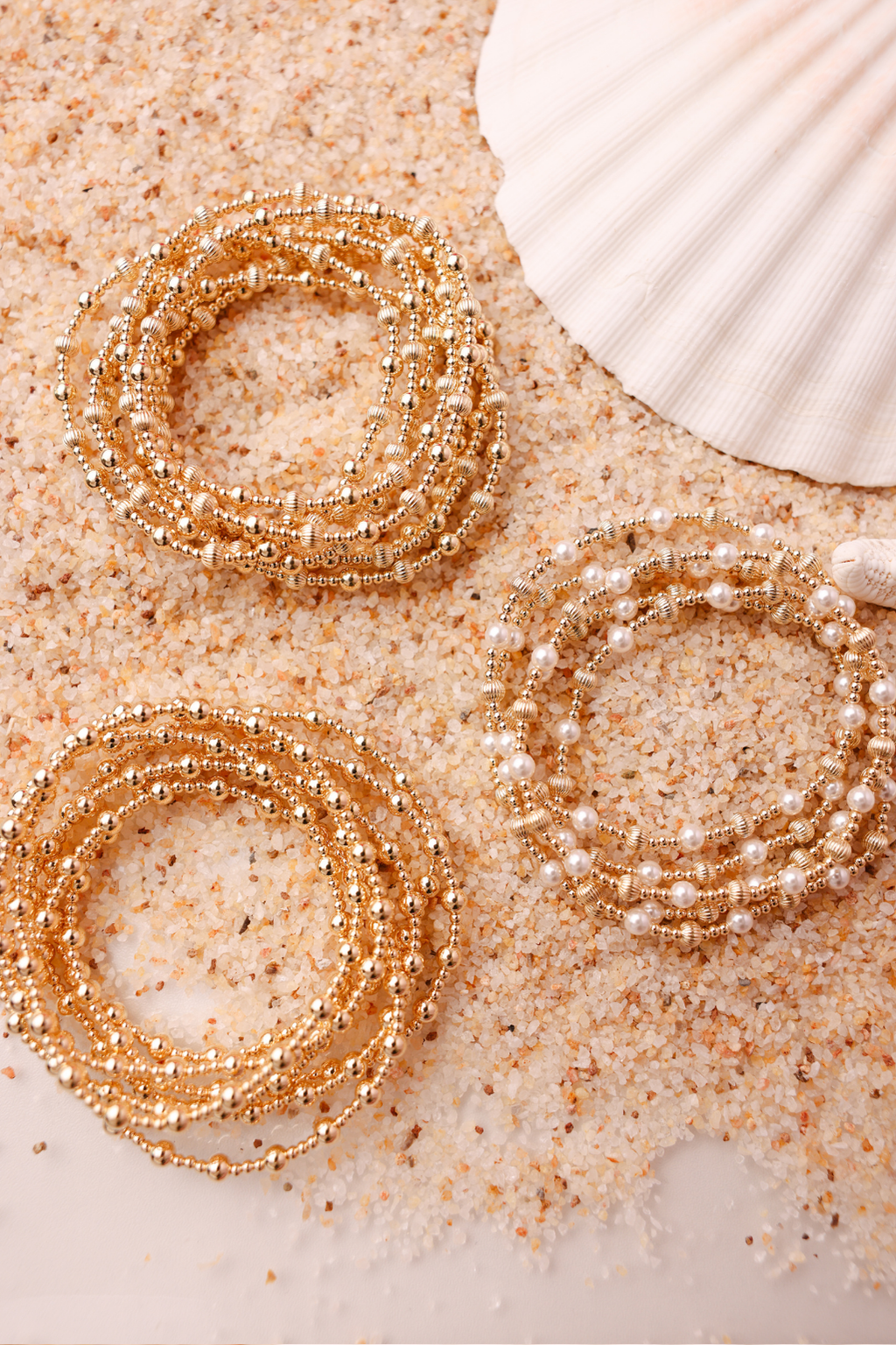 Palmer Bracelet in Gold