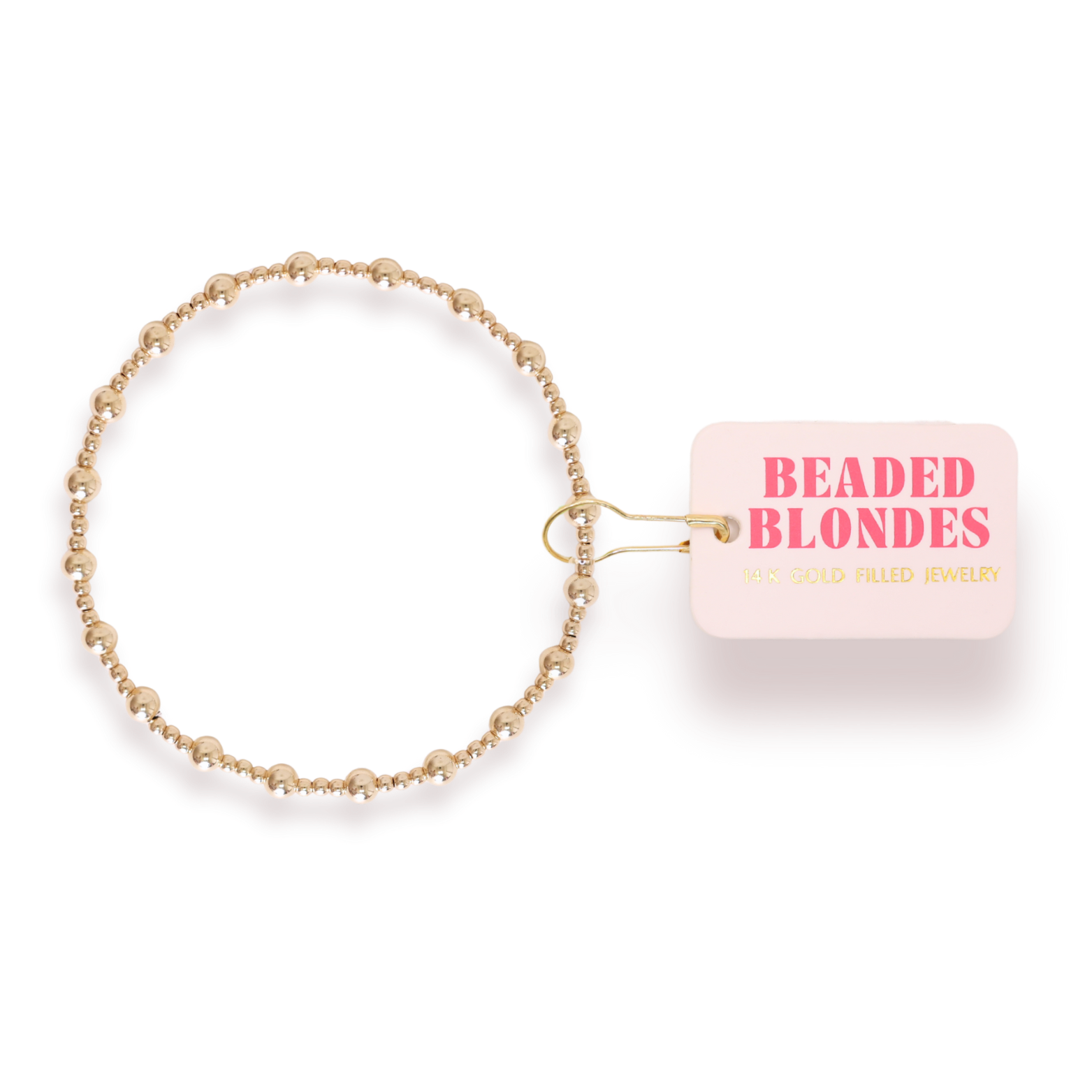 Palmer Bracelet in Gold