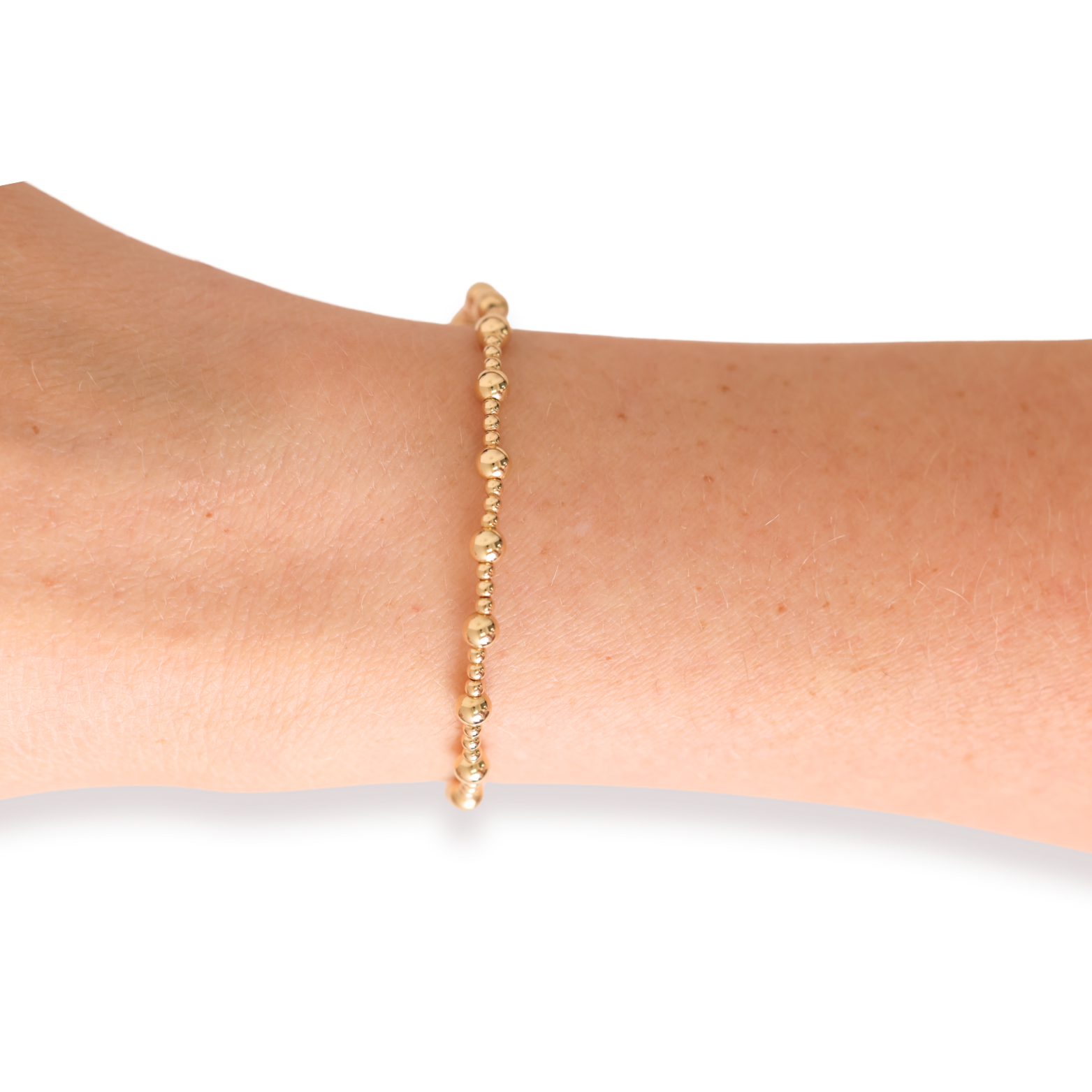 Palmer Bracelet in Gold
