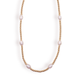 Pearl Poppi Beaded Stretch Necklace