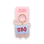 Pi Beta Phi Bag & Boot Charm