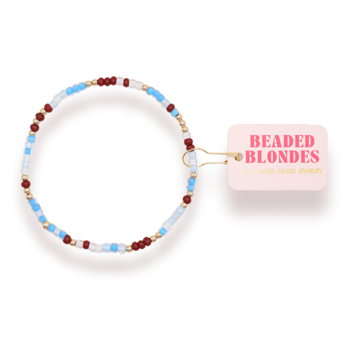 Pi Beta Phi Sprinkle Bracelet