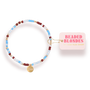 Pi Beta Phi Sprinkle Charm Bracelet
