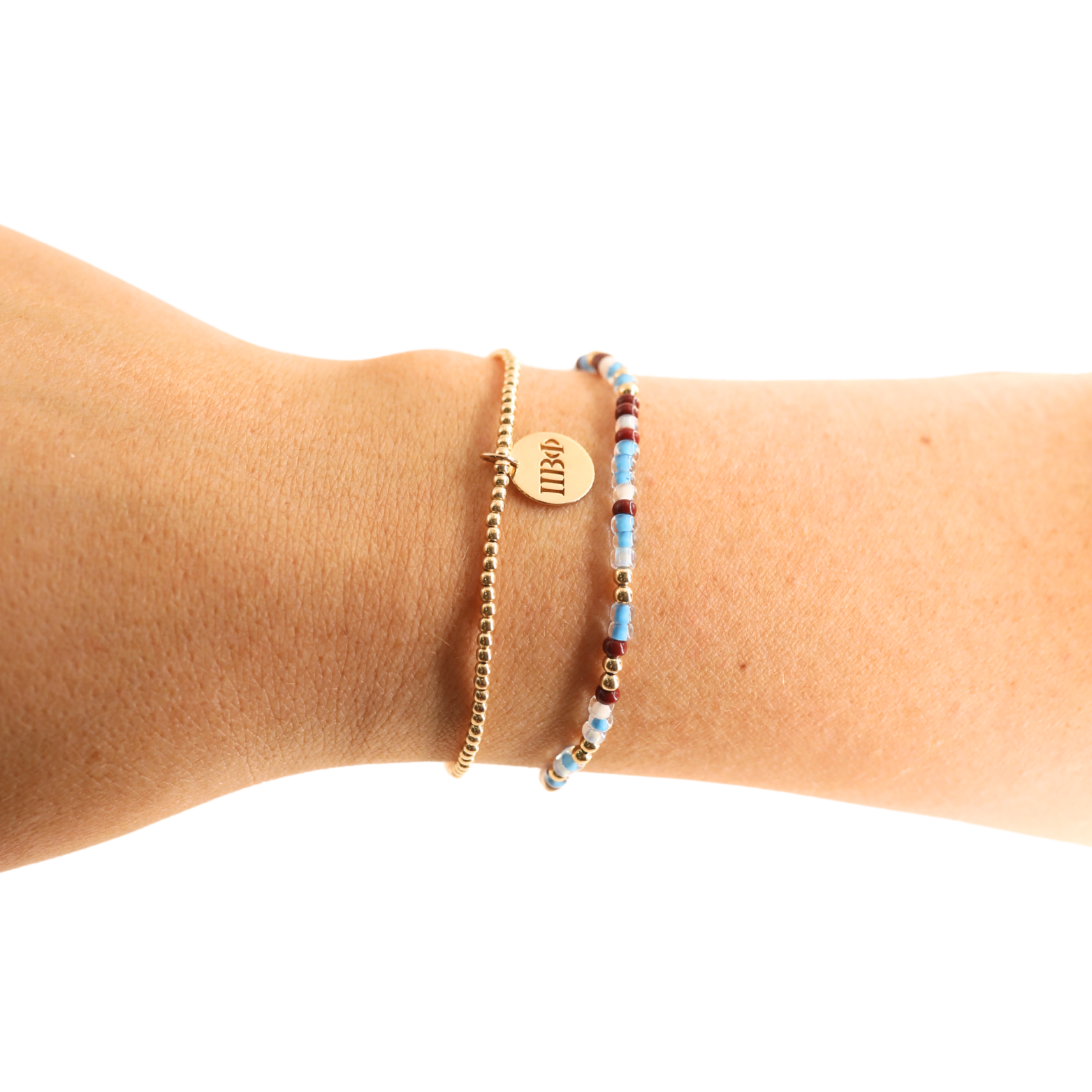 Pi Beta Phi Sprinkle Bracelet