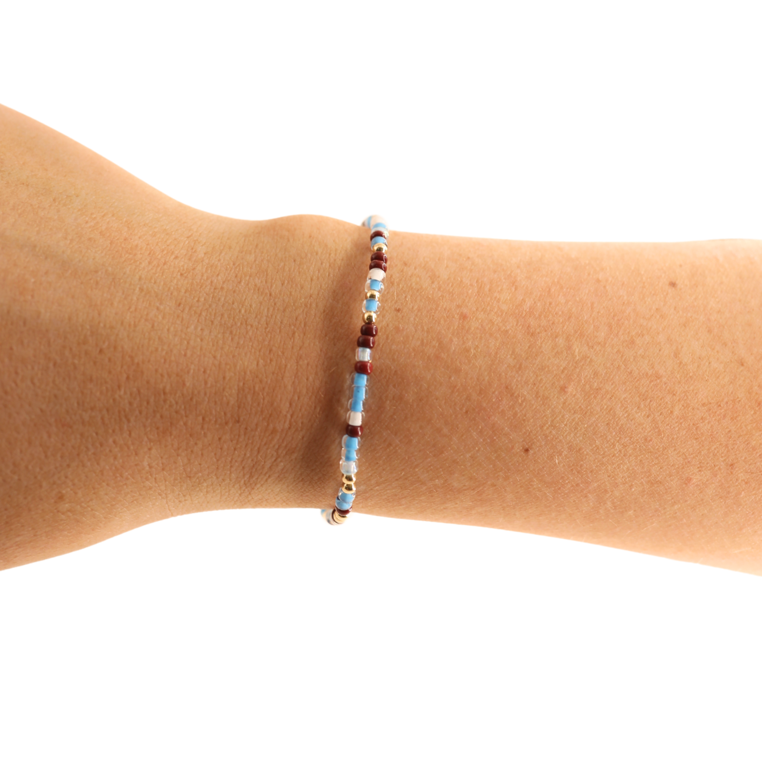 Pi Beta Phi Sprinkle Bracelet