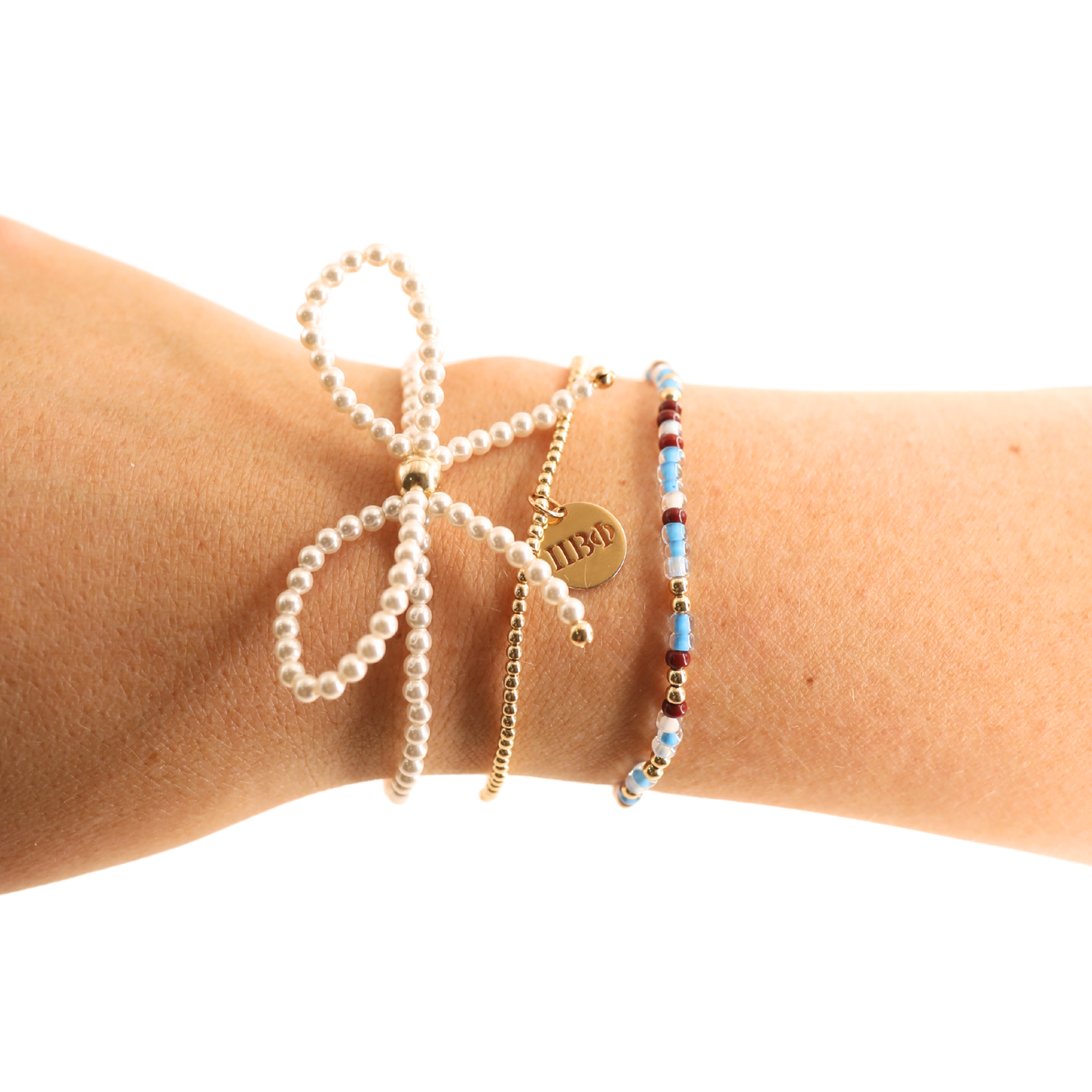 Pi Beta Phi Charm Bracelet