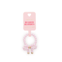 Pink Pearl Bow Ring