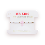 Pink Cross Bracelet on Color (Kids Size)