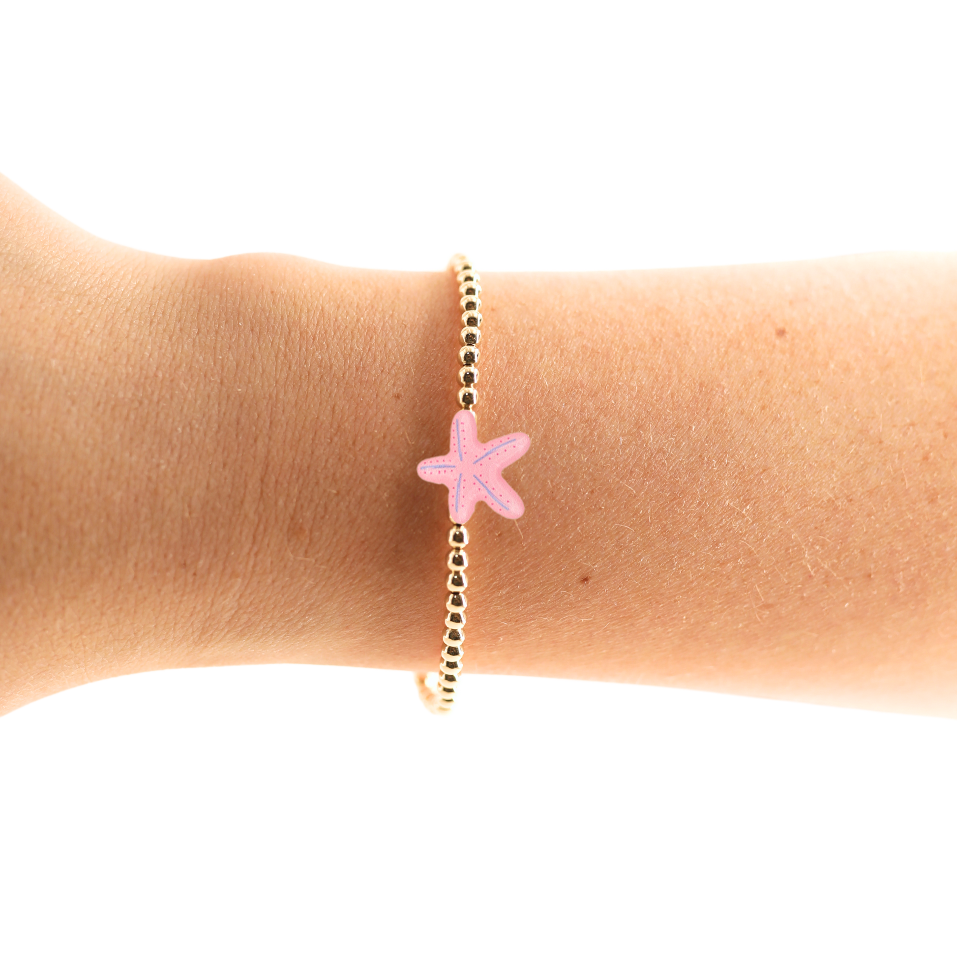 Pink Starfish BB X Callie Danielle