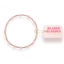 Pink June Bracelet in Gold