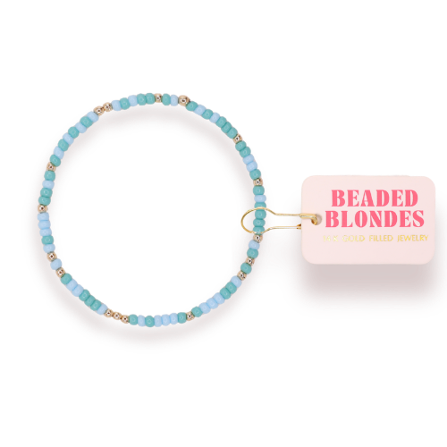 Poolside Sprinkle Bracelet
