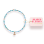Mini Shell Charm on Poolside Sprinkle Bracelet