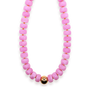 Light Purple Gumball Necklace