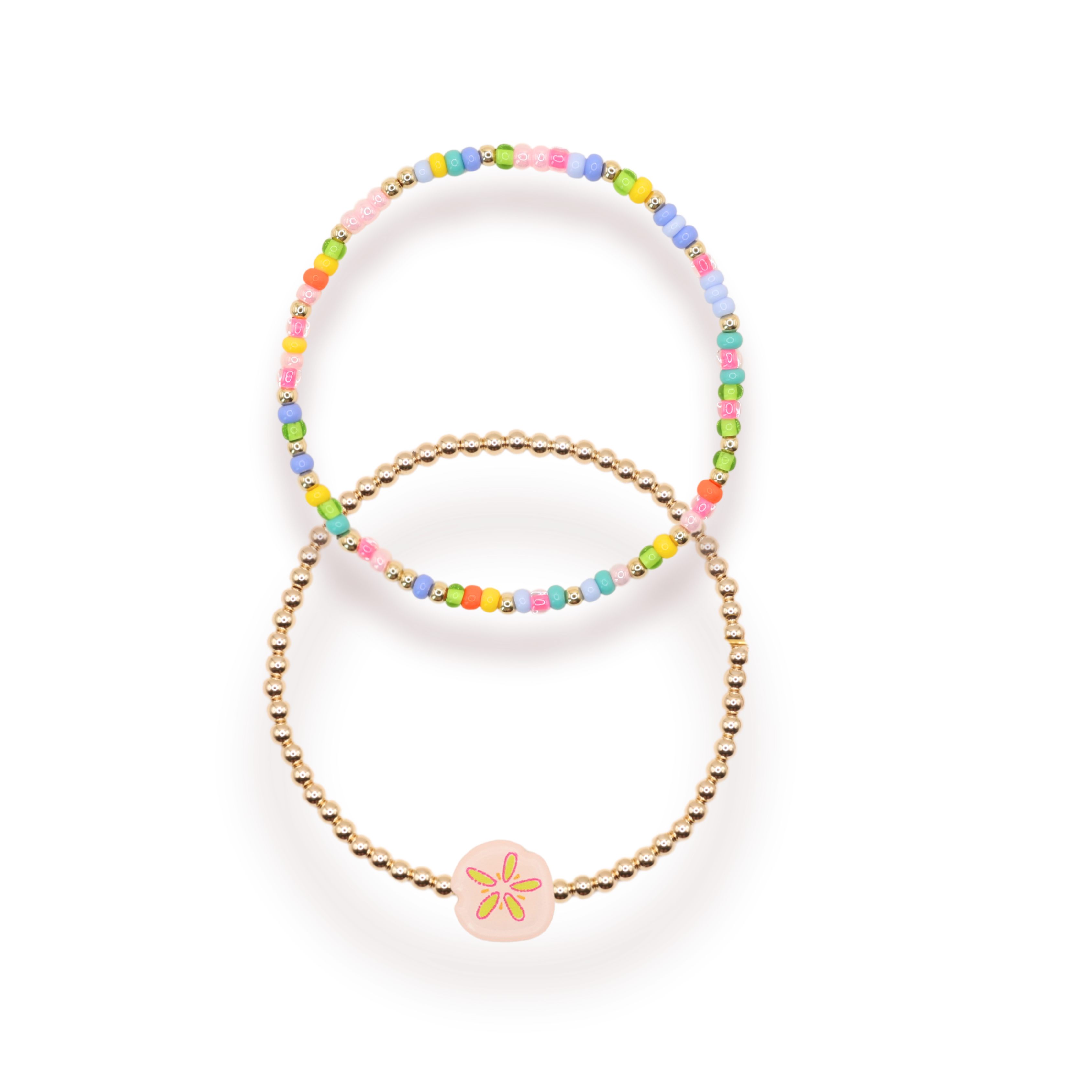 Sand Dollar BB X Callie Danielle (Set of 2)