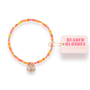 Sand Dollar Charm on Sunkissed Sprinkle Bracelet