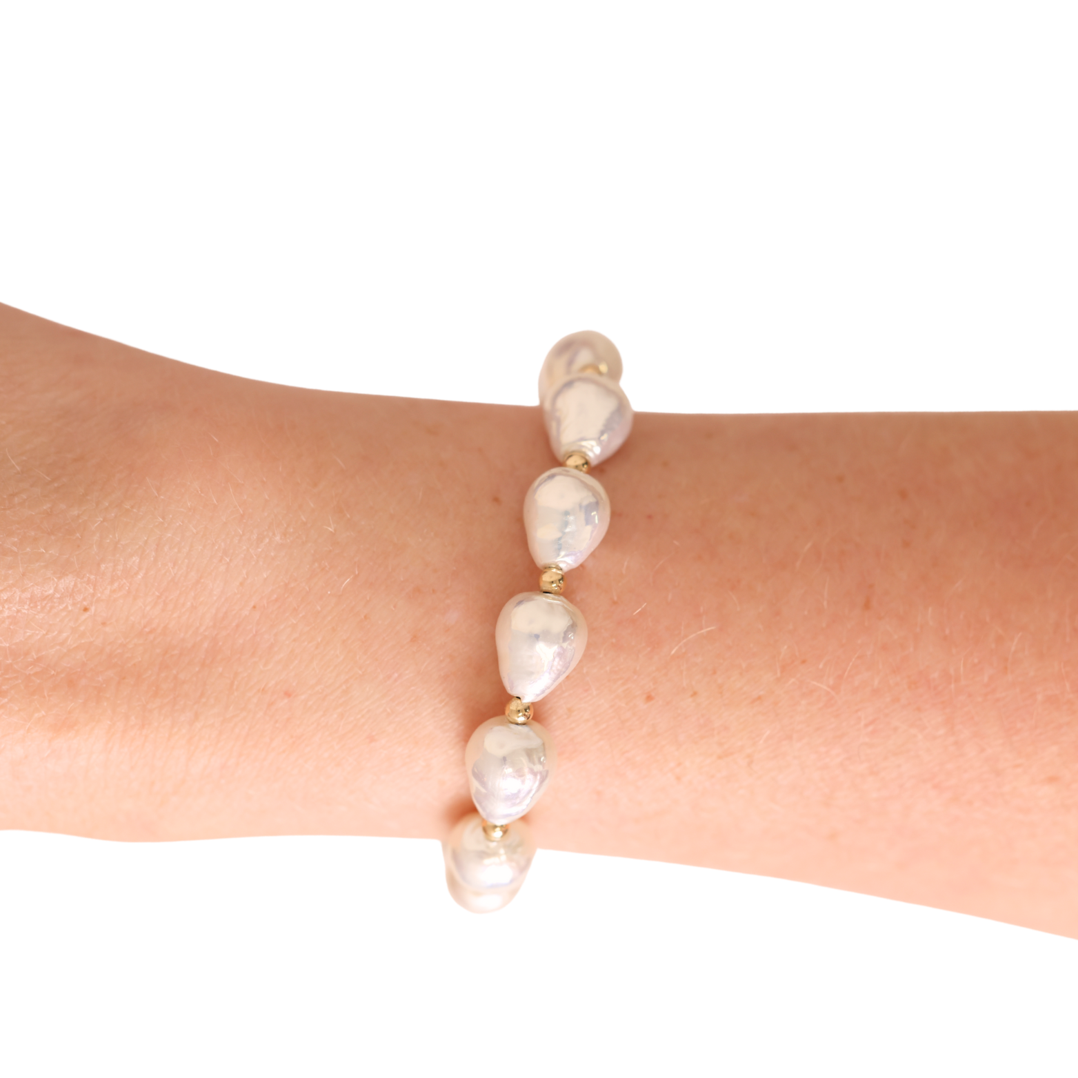 Saylor Bracelet in Gold