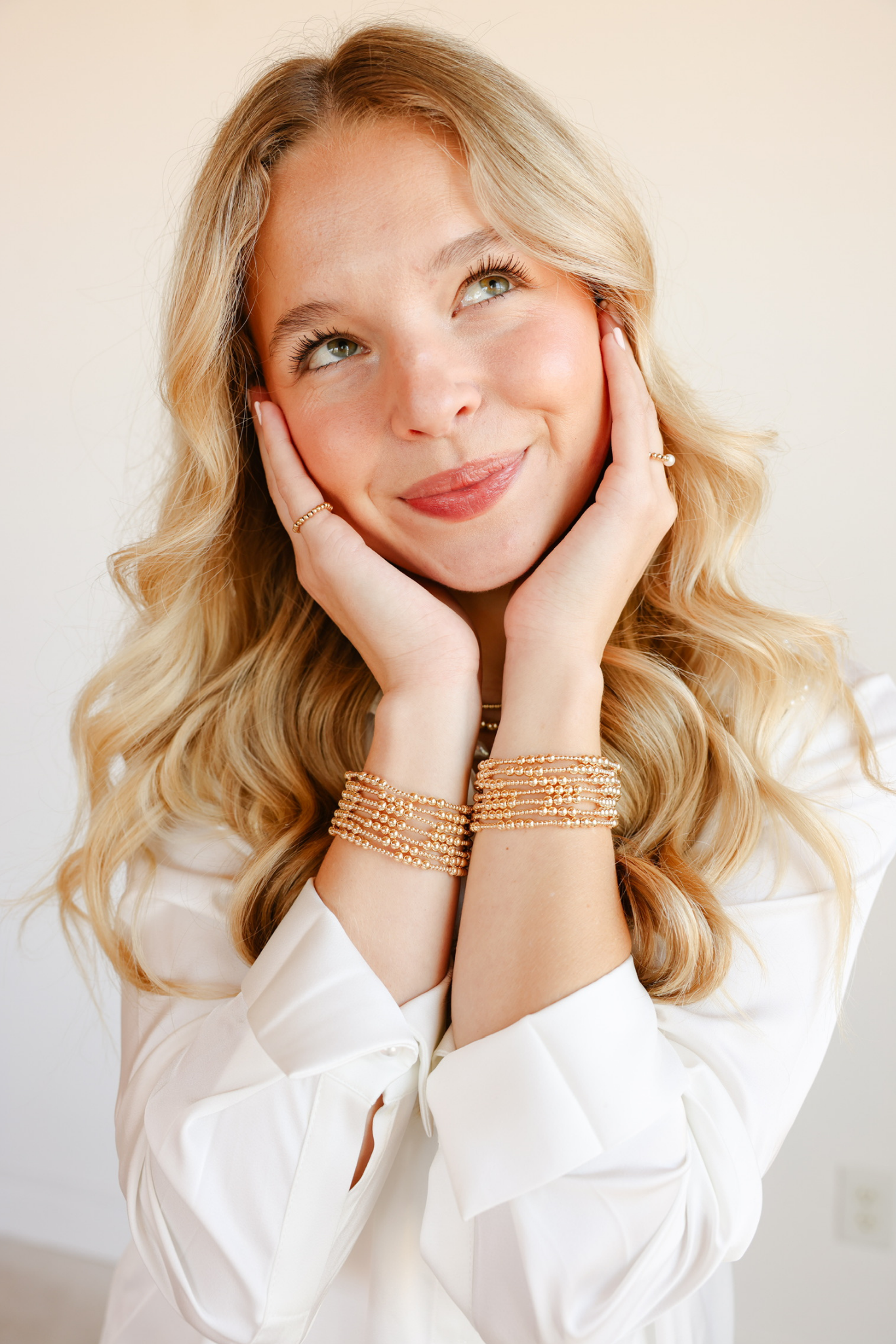 Scottie Bracelet in Gold