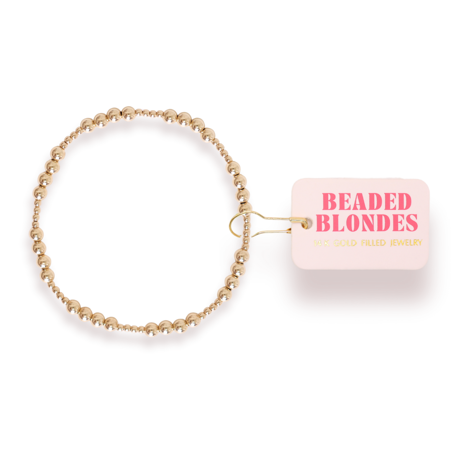 Scottie Bracelet in Gold