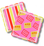 Joyful and Bright Reversible Trinket Tray