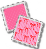 Blushing Bows Trinket Tray