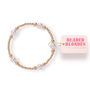 Serena Pearl Bracelet in Gold