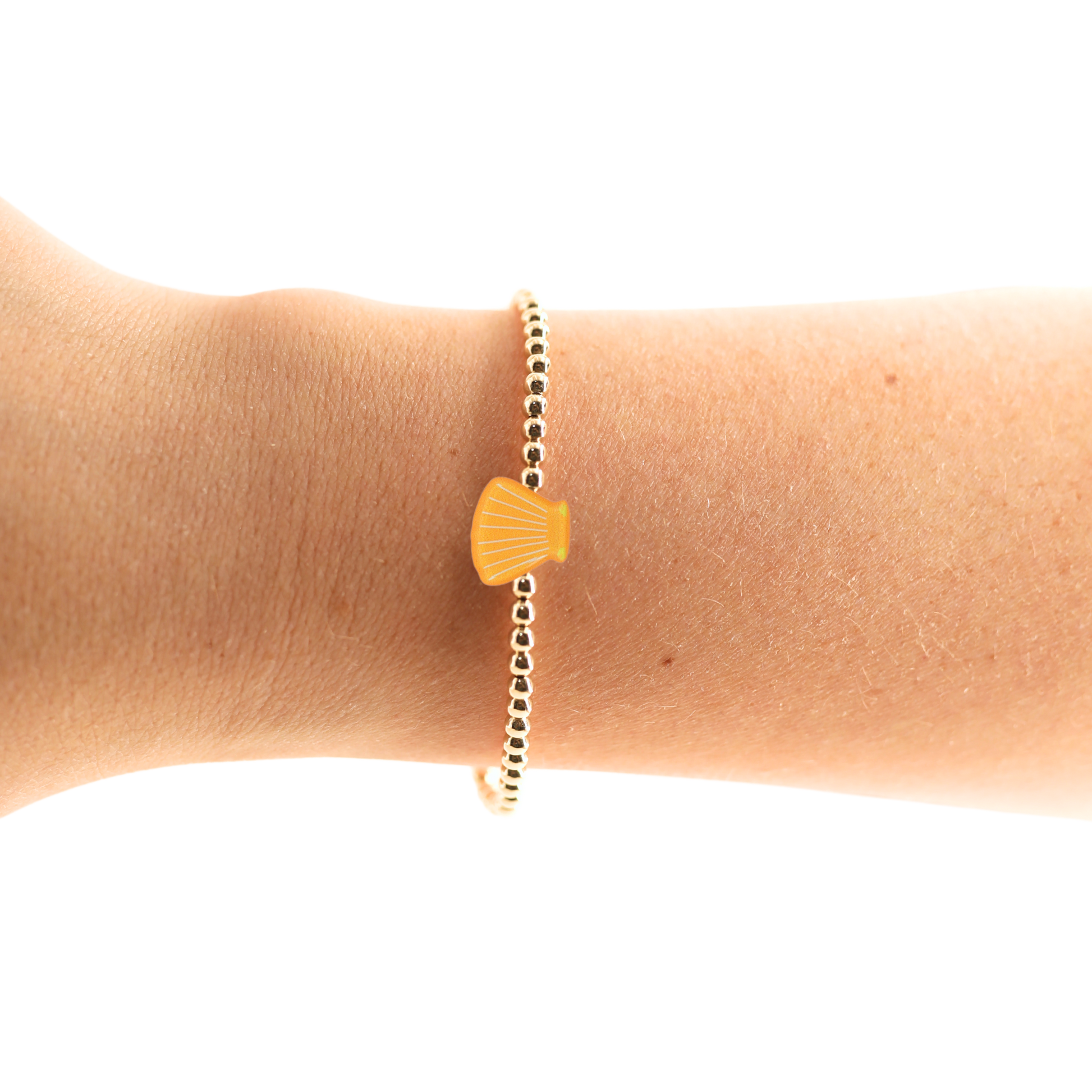 Orange Shell BB X Callie Danielle