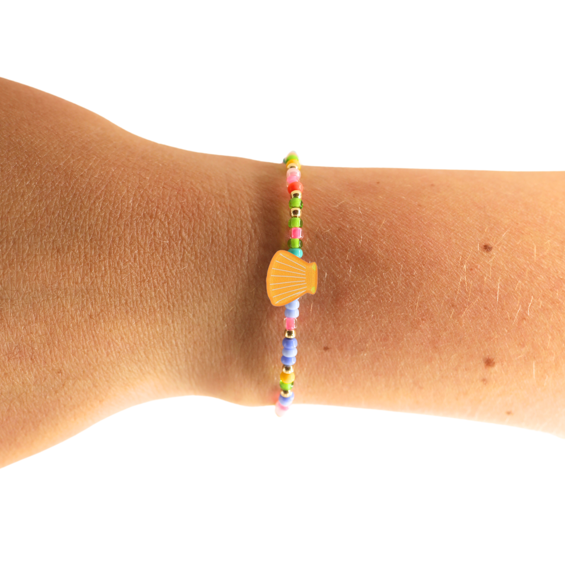 Orange Shell Sprinkle BB X Callie Danielle