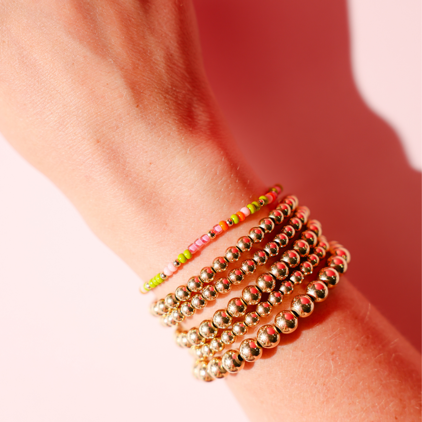 Sherbet Sprinkle Bracelet