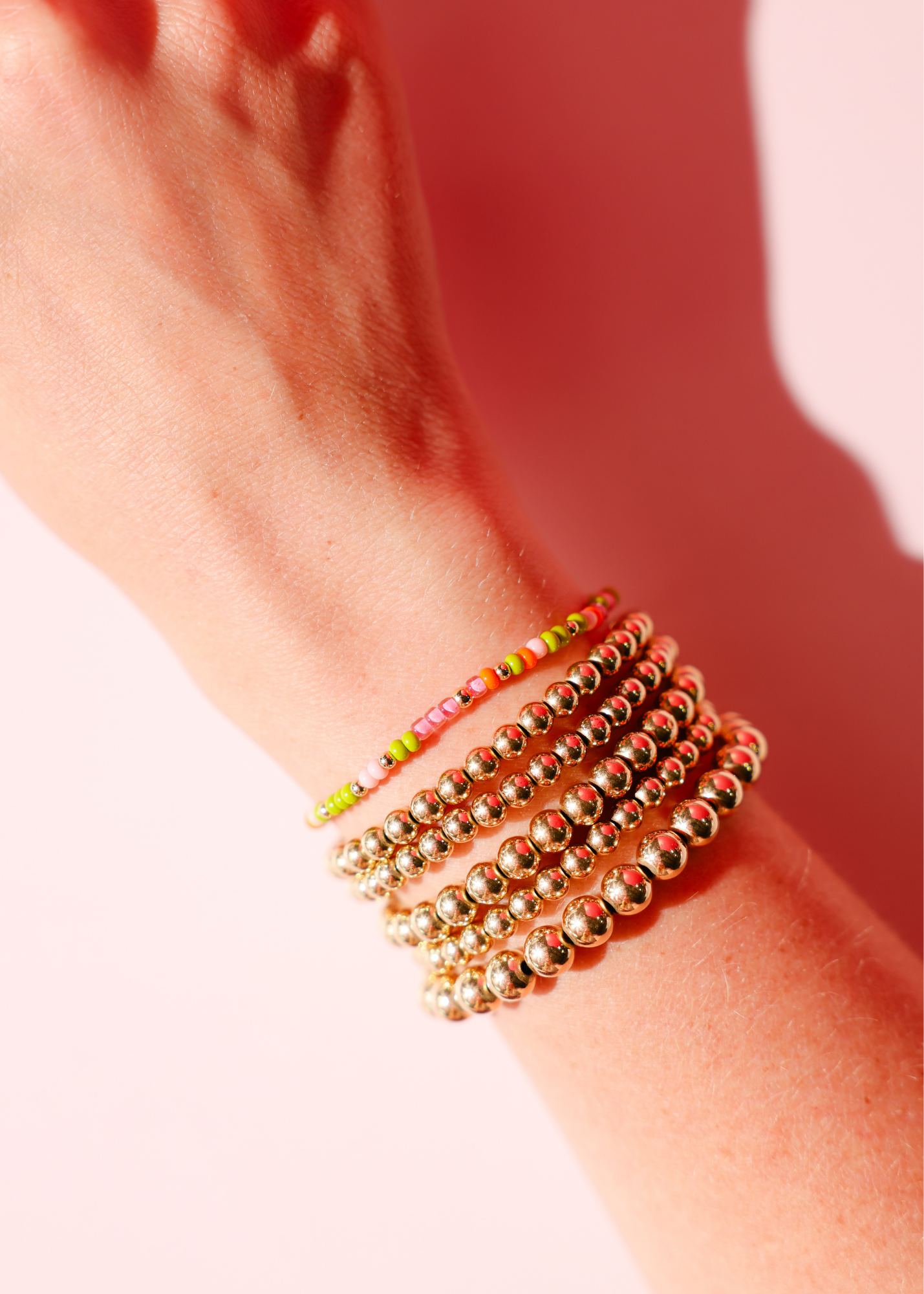 Sherbet Sprinkle Bracelet