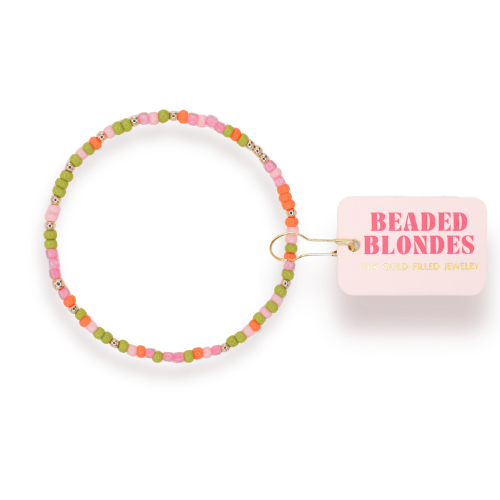 Sherbet Sprinkle Bracelet