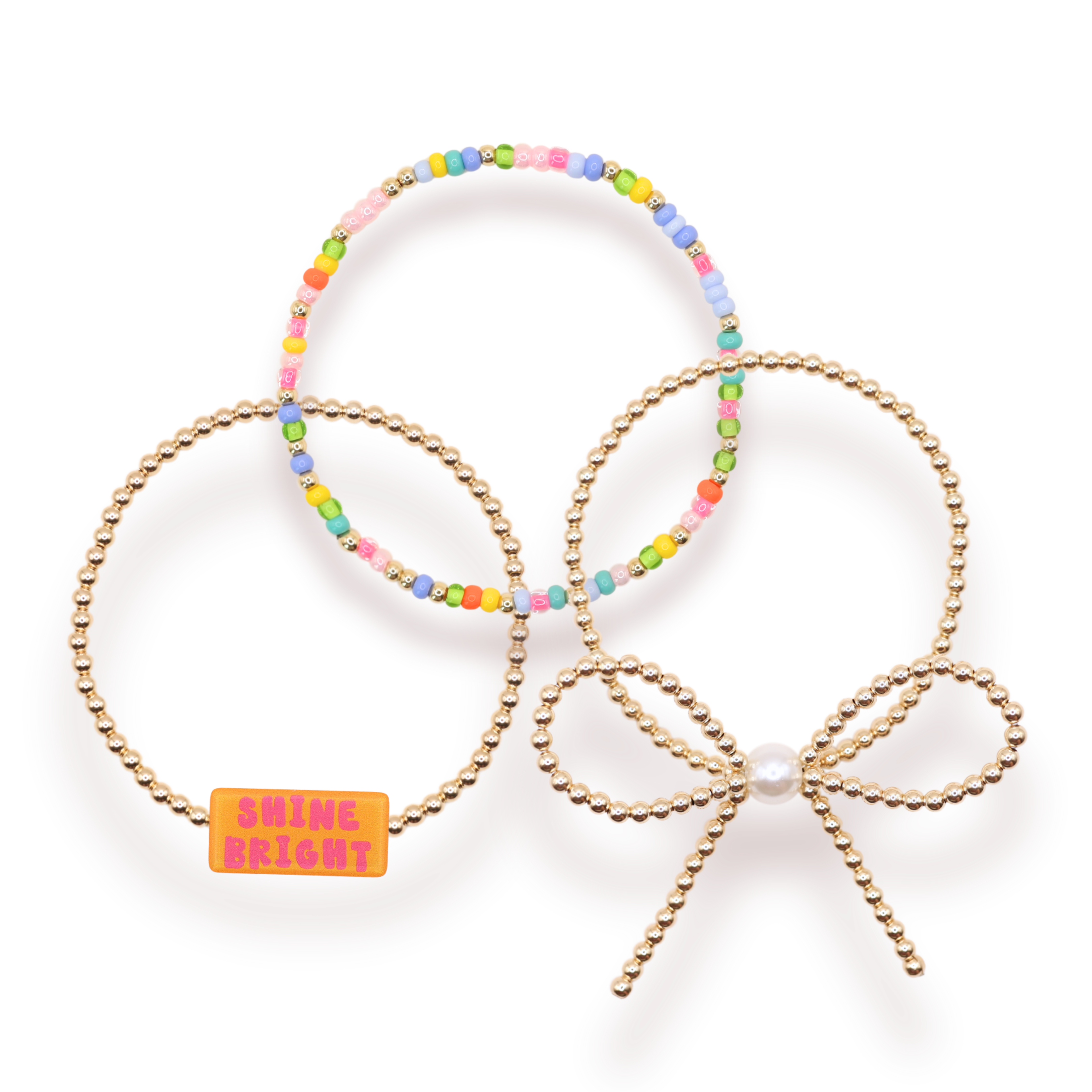 Shine Bright BB X Callie Danielle (Set of 3)