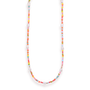 Snowcone Sprinkle Pearl Necklace