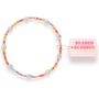 Snowcone Sprinkle Pearl Anklet