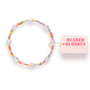 Snowcone Sprinkle Pearl Bracelet