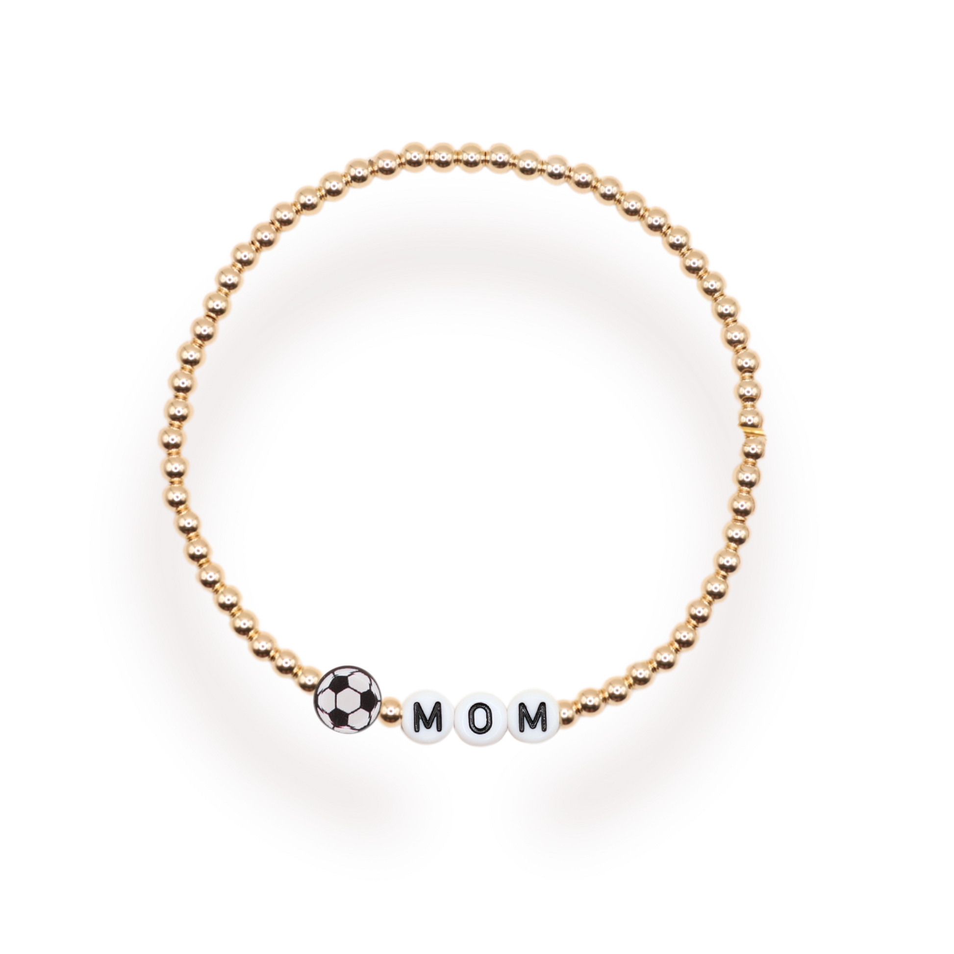 Soccer Mom Bracelet