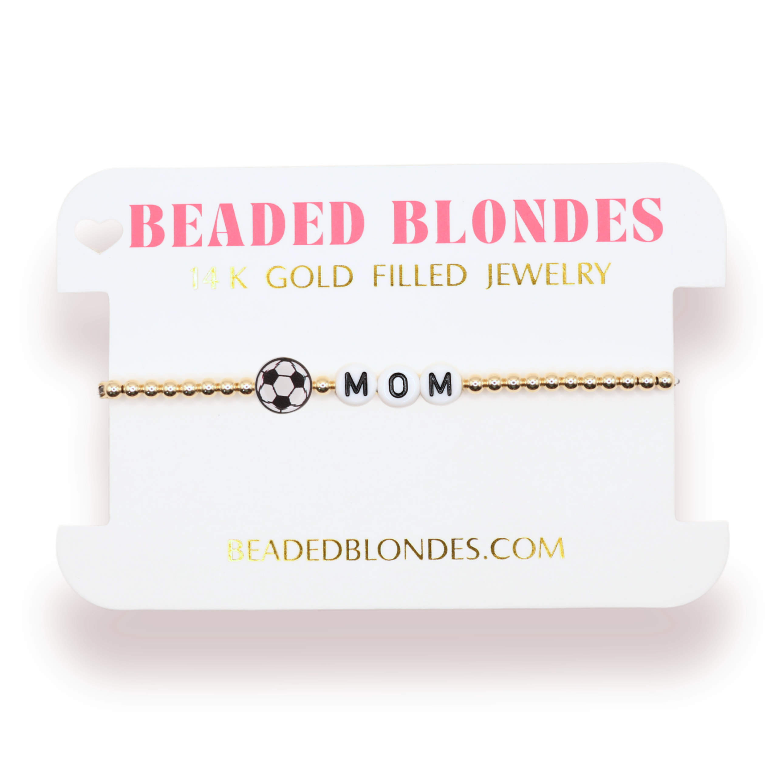 Soccer Mom Bracelet