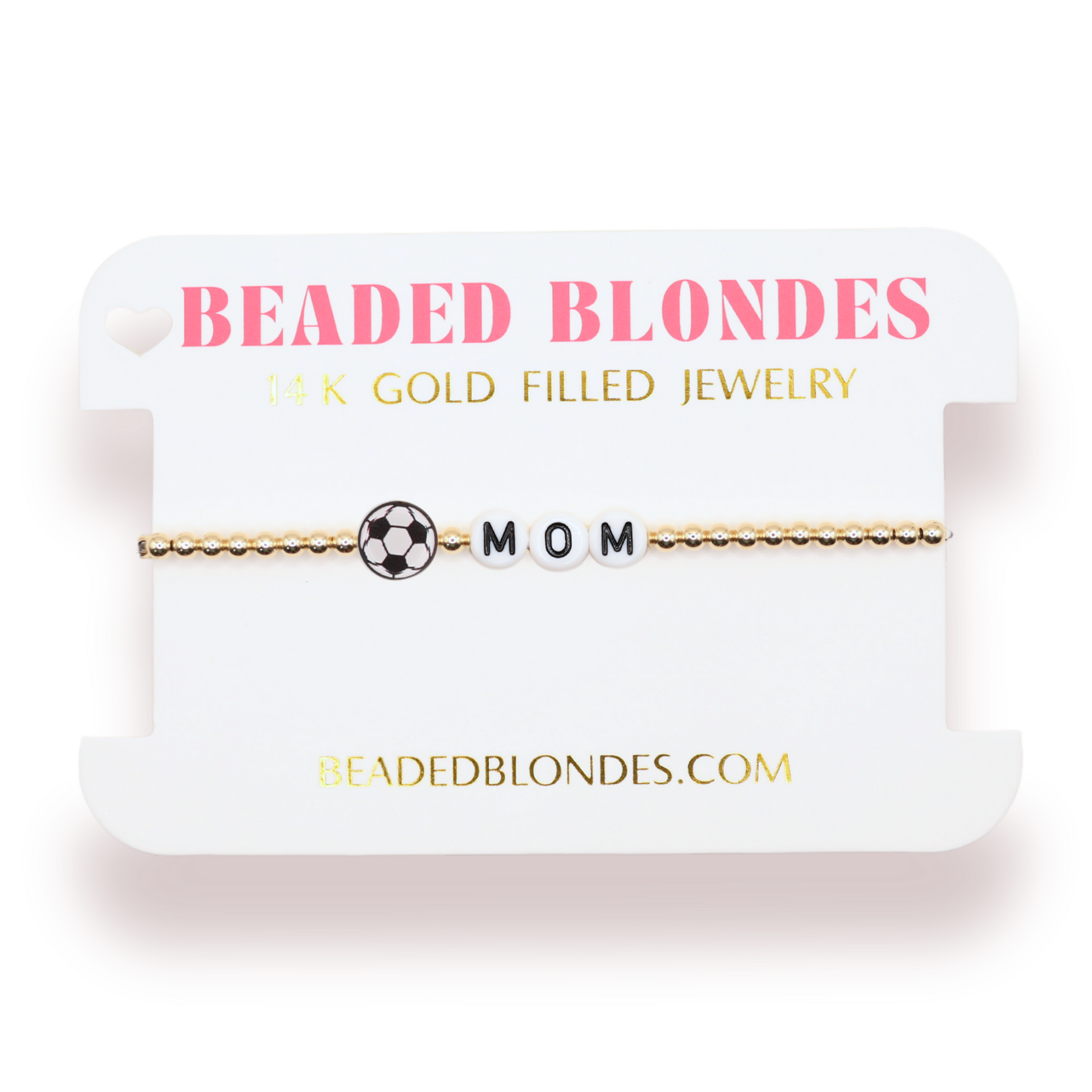 Soccer Mom Bracelet