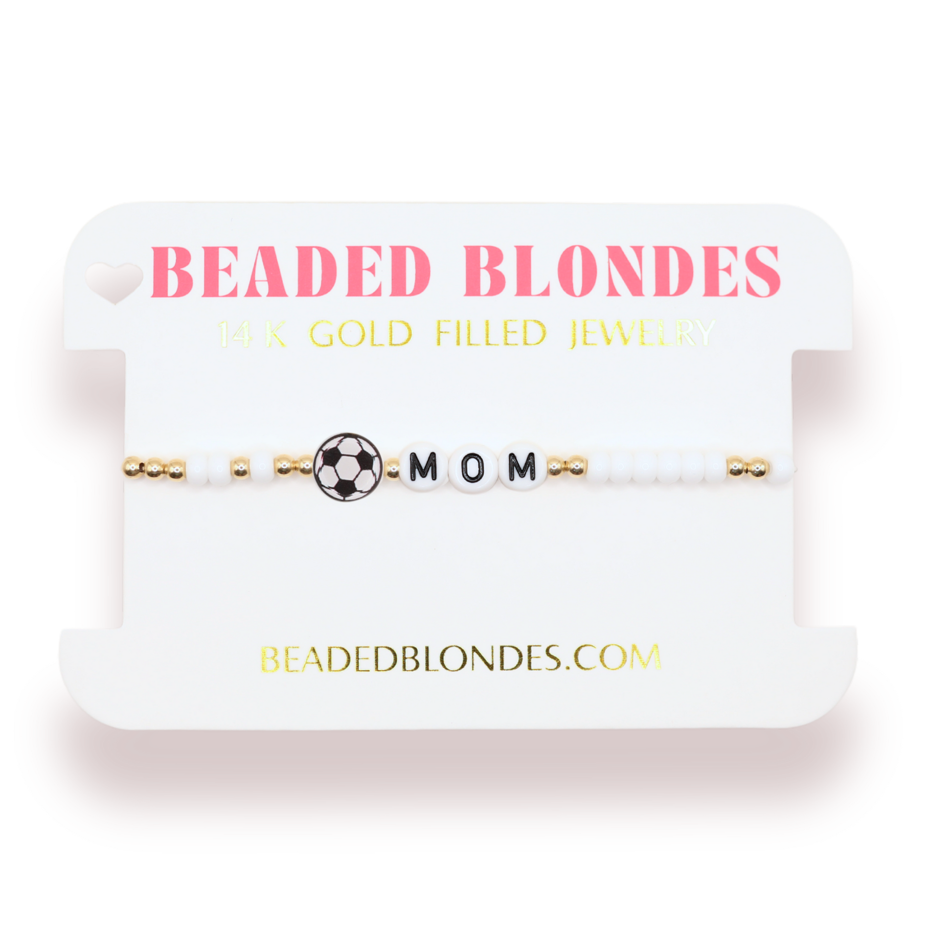 Soccer Mom Bracelet