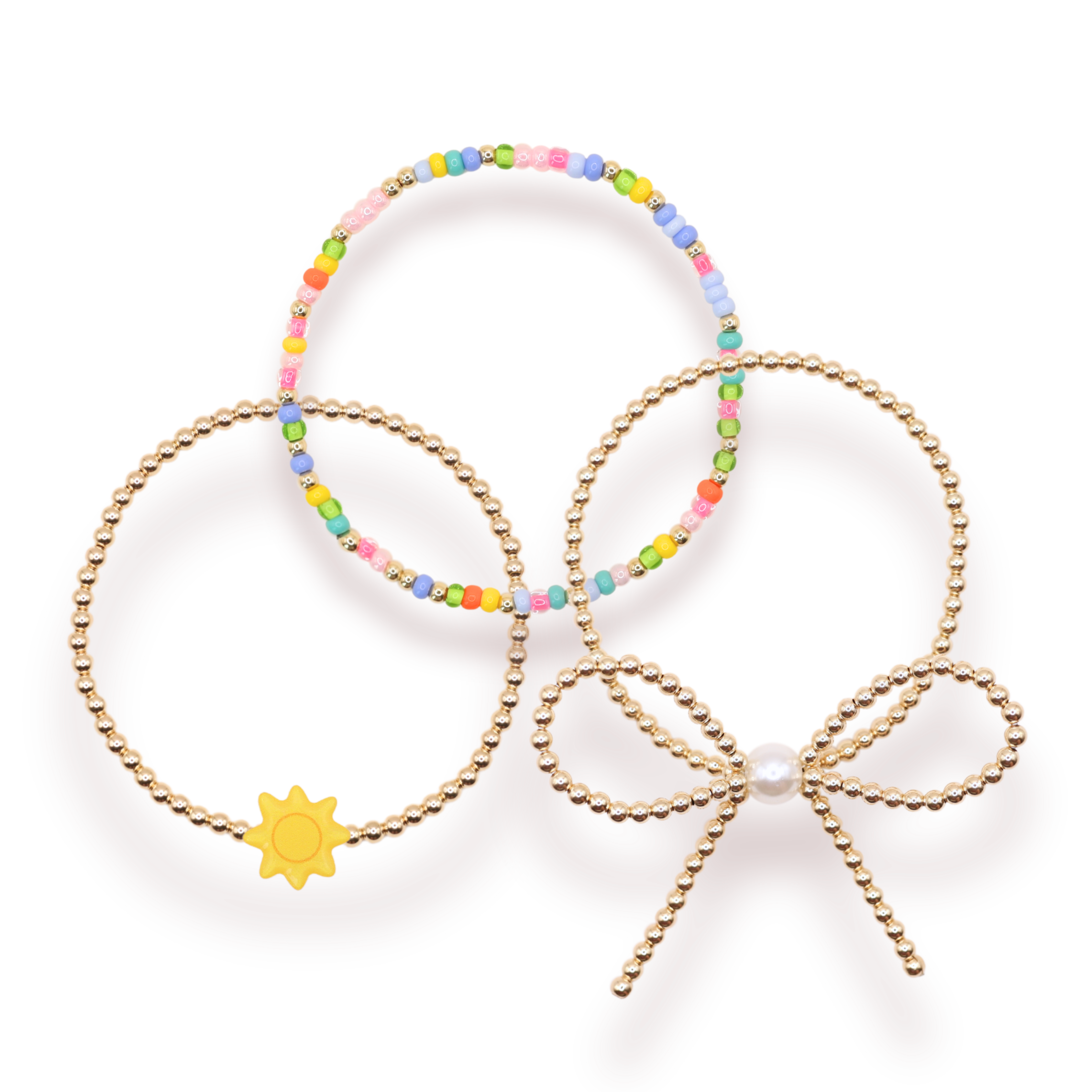 Sunshine BB X Callie Danielle (Set of 3)