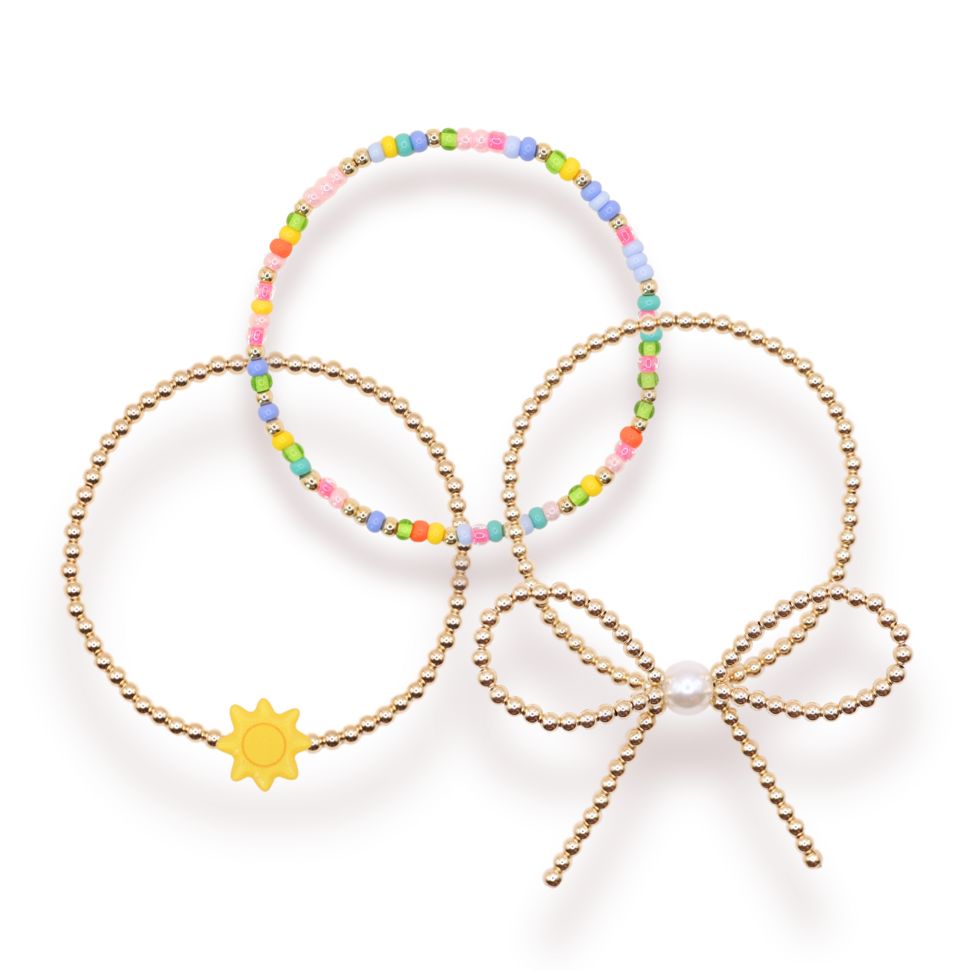 Sunshine BB X Callie Danielle (Set of 3)