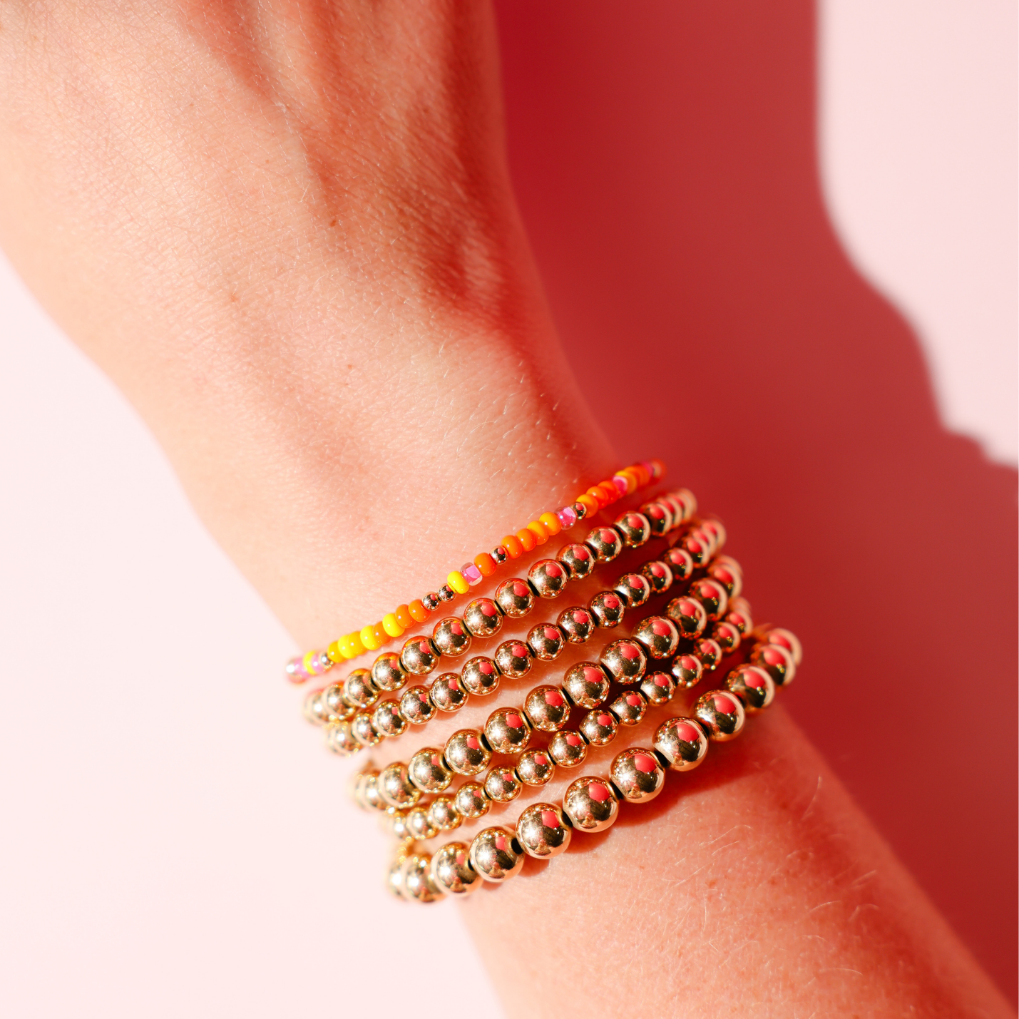 Sunkissed Sprinkle Bracelet