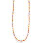 Sunkissed Sprinkle Pearl Necklace