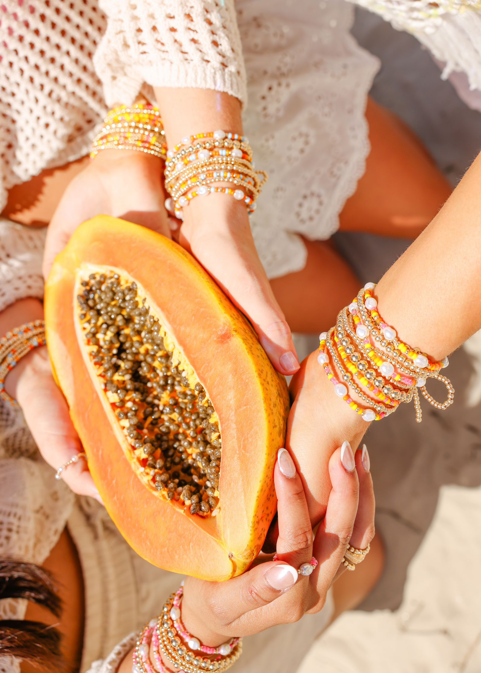Sunkissed Sprinkle Bracelet