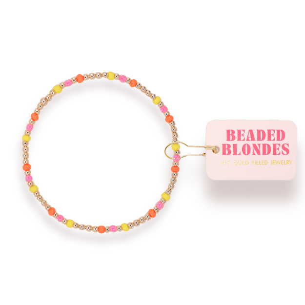 Sunkissed Hollis Bracelet in Gold