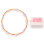 Sunkissed Sprinkle Pearl Anklet