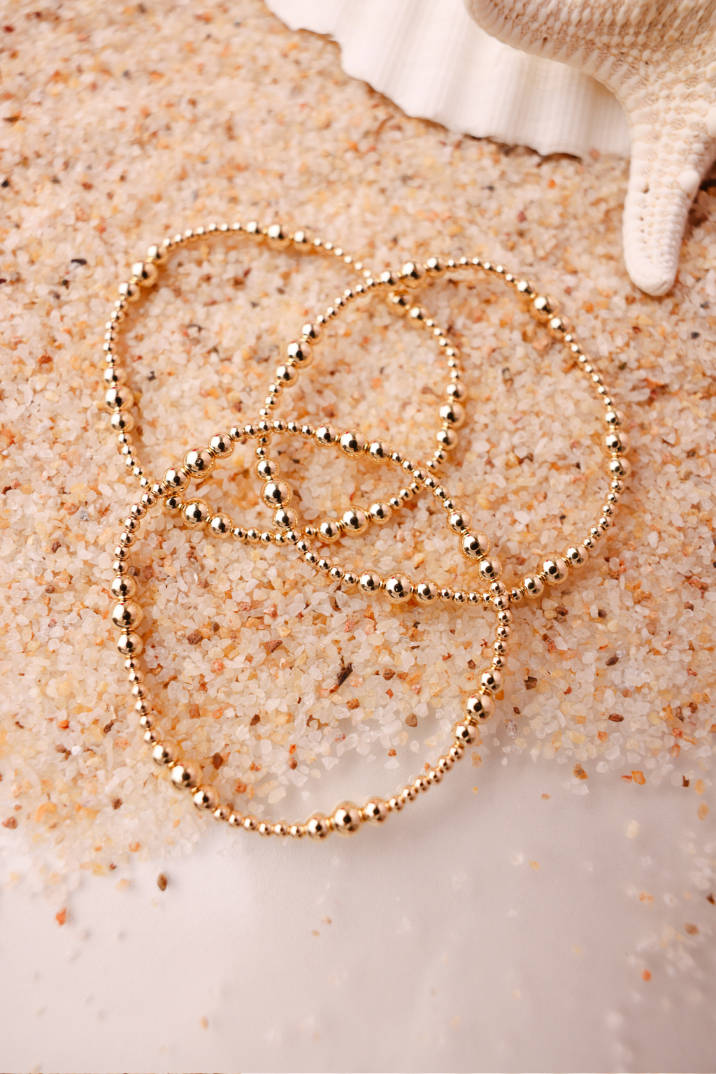 Sutton Bracelet in Gold