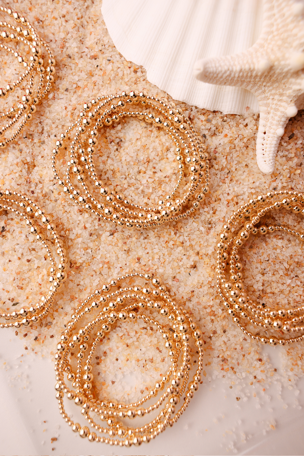 Sutton Bracelet in Gold