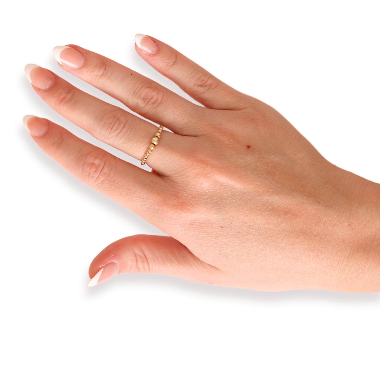 Sutton Ring in Gold