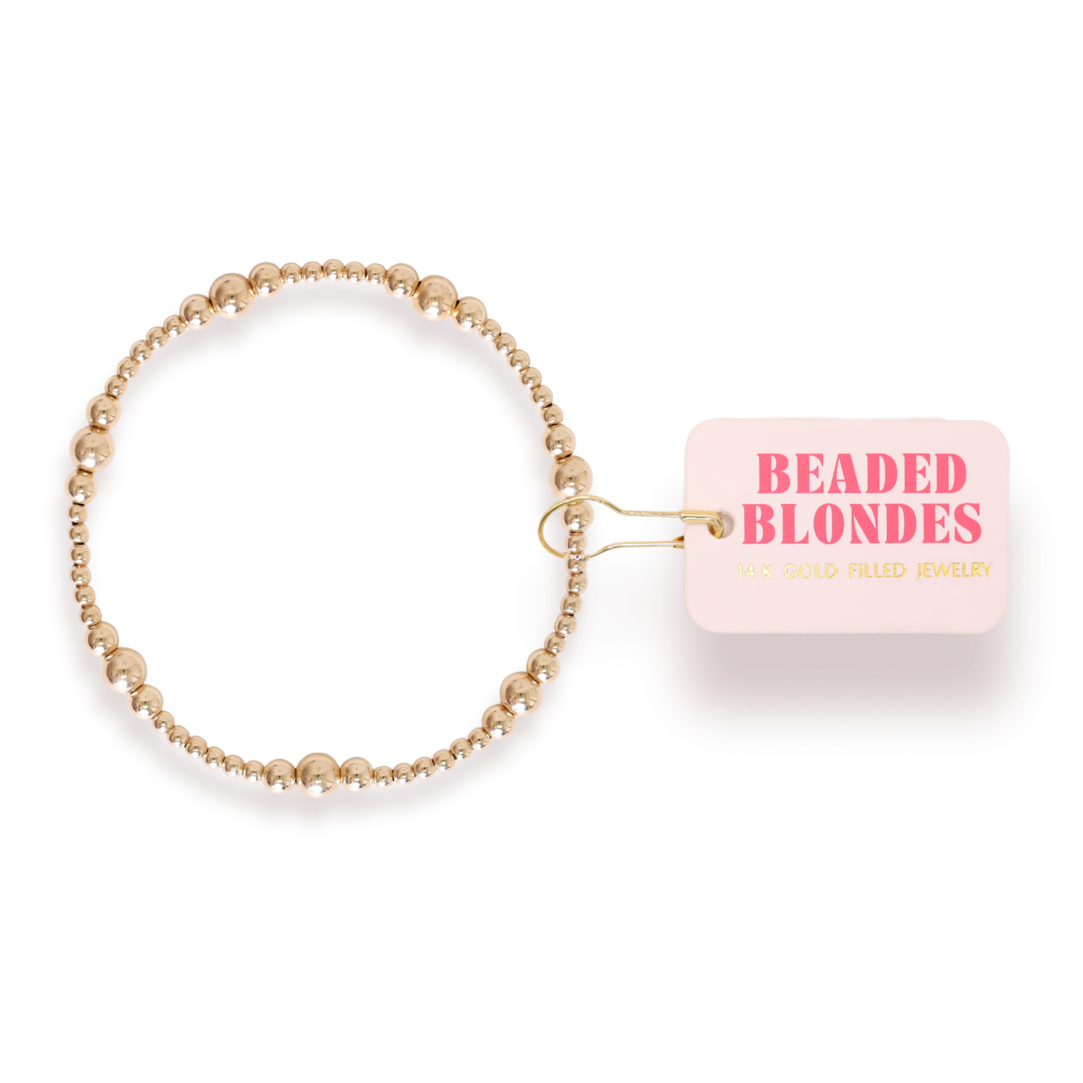 Sutton Bracelet in Gold